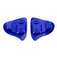 thumbnail image 4 of Plaques de Blocage de Miroir en Aluminium Bleu CNC pour Yamaha YZF R1 / YZF R1M 2020-2024, 4 of 5