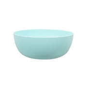 Mainstays Teal 38-Ounce Plastic Bowl