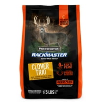 Pennington Rackmaster Clover Trio Food Plot Seed 5 lb