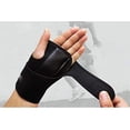 thumbnail image 1 of Vendajes para muñeca, soporte para muñeca para síndrome del túnel carpiano, tendinitis, 1 of 5