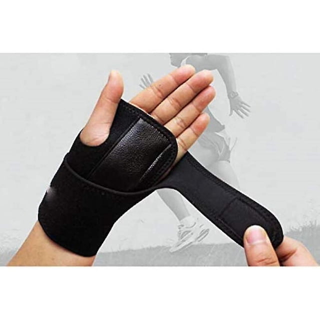 Vendajes para muñeca, soporte para muñeca para síndrome del túnel carpiano, tendinitis