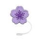 thumbnail image 1 of Cubierta de paja de dibujos animados de plantas, tapa de paja, tapón antipolvo de silicona, decoración de paja para fiesta de flores Comprar 2 barco 3, 1 of 8
