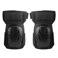 thumbnail image 1 of 2pcs Genouillères Professionnelles Robustes Coussin Confortable Clips Réglables, 1 of 8