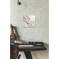 thumbnail image 2 of Epic Art 'Flowing II' by Albena Hristova, Acrylic Glass Wall Art, 12"x12", 2 of 2