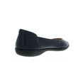 thumbnail image 2 of Naturalizer Flexy Slip-on Flats Women's Shoes Navy Size 7 M, 2 of 2