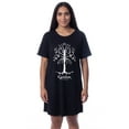 thumbnail image 5 of The Lord Of The Rings Womens' Gondor Nightgown Sleep Pajama Dress, 5 of 5