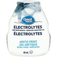 thumbnail image 1 of Aromatisant liquide pour l’eau avec électrolytes Gel arctique Great Value, 1 of 5