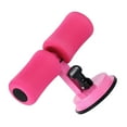 thumbnail image 2 of pitrice Women Men Sit-up Exercise Training Tool Unisex Abdominal Muscle Strength Training Bar with Suction Cup, Pink, 2 of 7