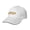 White, variant on Anime Polyester 5 Panel EVA Baseball Cap​,Comic Hat,NEON GENESIS EVANGELION Camp cap With 5 Panels Trucker Hats