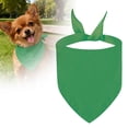 thumbnail image 1 of PremiumPetTowelScarf for Cats and Dogs Towel Design with Versatile Triangular Bib Style for Indoor Outdoor Use, 1 of 5