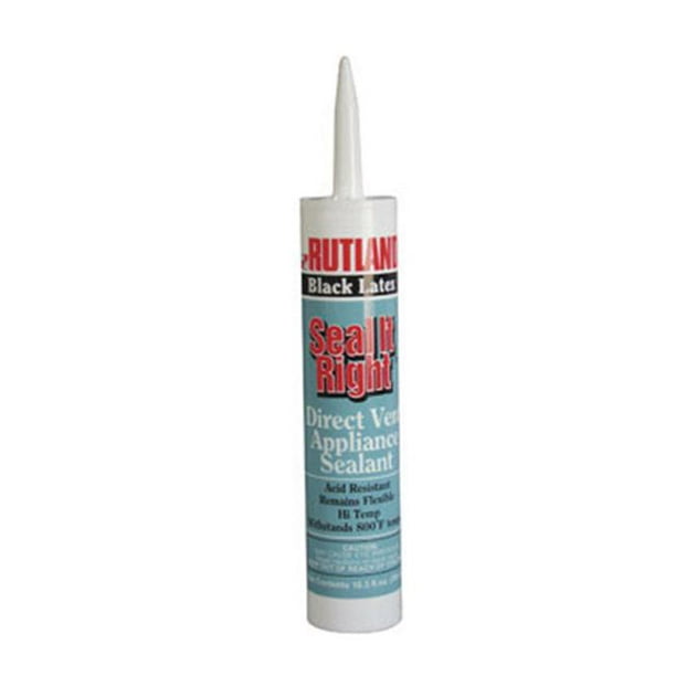 RUTLAND Seal it Right Flexible 800F Latex Sealant 10.3 oz Cartridge