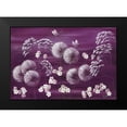 thumbnail image 2 of Lake, Kaye 24x18 Black Modern Framed Museum Art Print Titled - MIDNIGHT MEADOW, 2 of 5