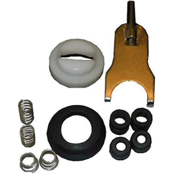 LASCO 0-3007 Single Handle Faucet Repair Kit for Plastic Handle Shower and Lavatory for Delta Brand