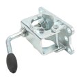 thumbnail image 4 of Wheel Cast Clamp, Galvanized Iron Impact Resistant  48mm Split Cast Clamp  For RV, 4 of 8
