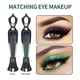 thumbnail image 2 of Kohl-delineador de ojos, polvo Natural, Color intenso, negro azabache, larga duración, Árabe( 2, 2 of 5