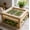 11.8" x 5.2" x 11.8", variant on 11.8in Square Wooden Desktop Herb Drying Rack - No-Drill Stackable Mesh Drying Rack | Dries Herbs, Flowers, Pasta & Veggies | Apartment Kitchen Countertop Essential Ideal Gift for Home Cooks