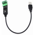 thumbnail image 2 of Industrial RS485 Converter Modem Supports 115200 Baud Rate with 32 Ports, 2 of 5