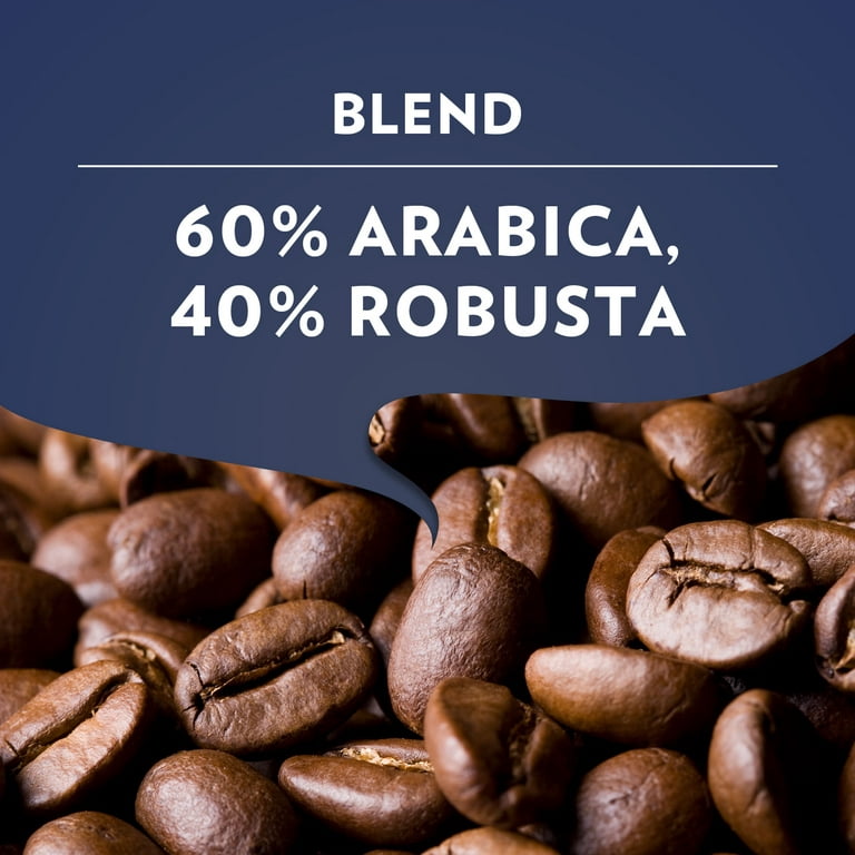 Lavazza Super Crema Whole Bean Coffee Blend, Medium Espresso Roast, 35.2  Ounce Bag