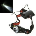 thumbnail image 4 of MasteelfCA Phare LED Réglable 500 Lumens Super Lumineux avec 2 Modes d'Éclairage pour Course Randonnée Camping Lecture Pêche Chasse Jogging, 4 of 7