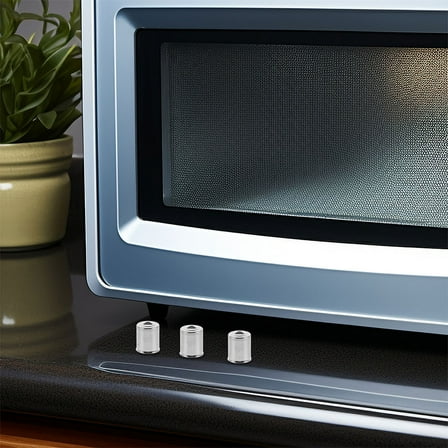 LIFKOME  10 Pcs Replacement Microwave Oven Cap Parts Magnetron Emitter