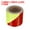 Fluorescent Yellow/Red, variant on Uxcell Reflective Tape, 3 Roll 10 ft x 2-inch Adhesive High Visibility Safety Tape Reflector, Fluorescent Yellow+Red