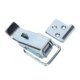 thumbnail image 1 of Cerradura De Cerrojo, Estructura Simple Cerradura De Cerrojo De Acero Inoxidable, Sujeción De Pasajes Ferroviarios Equipo Eléctrico Para Varias Cajas O Estuches OTVIAP Box Hasp, 1 of 8