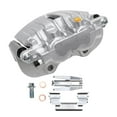 thumbnail image 6 of Detroit Axle - Rear 2pc Brake Calipers for Chevrolet Tahoe Avalanche Suburban Silverado GMC Sierra Yukon XL 1500 Cadillac Escalade ESV EXT, 6 of 7