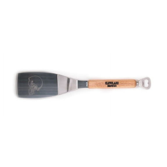 Cleveland Football Browns BBQ Spatula with Bottle Opener