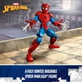 thumbnail image 4 of LEGO Marvel Spider-Man Buildable Action Figure, Superhero Movie Set, Gift for Kids Ages 8 and Up, 76226, 4 of 8