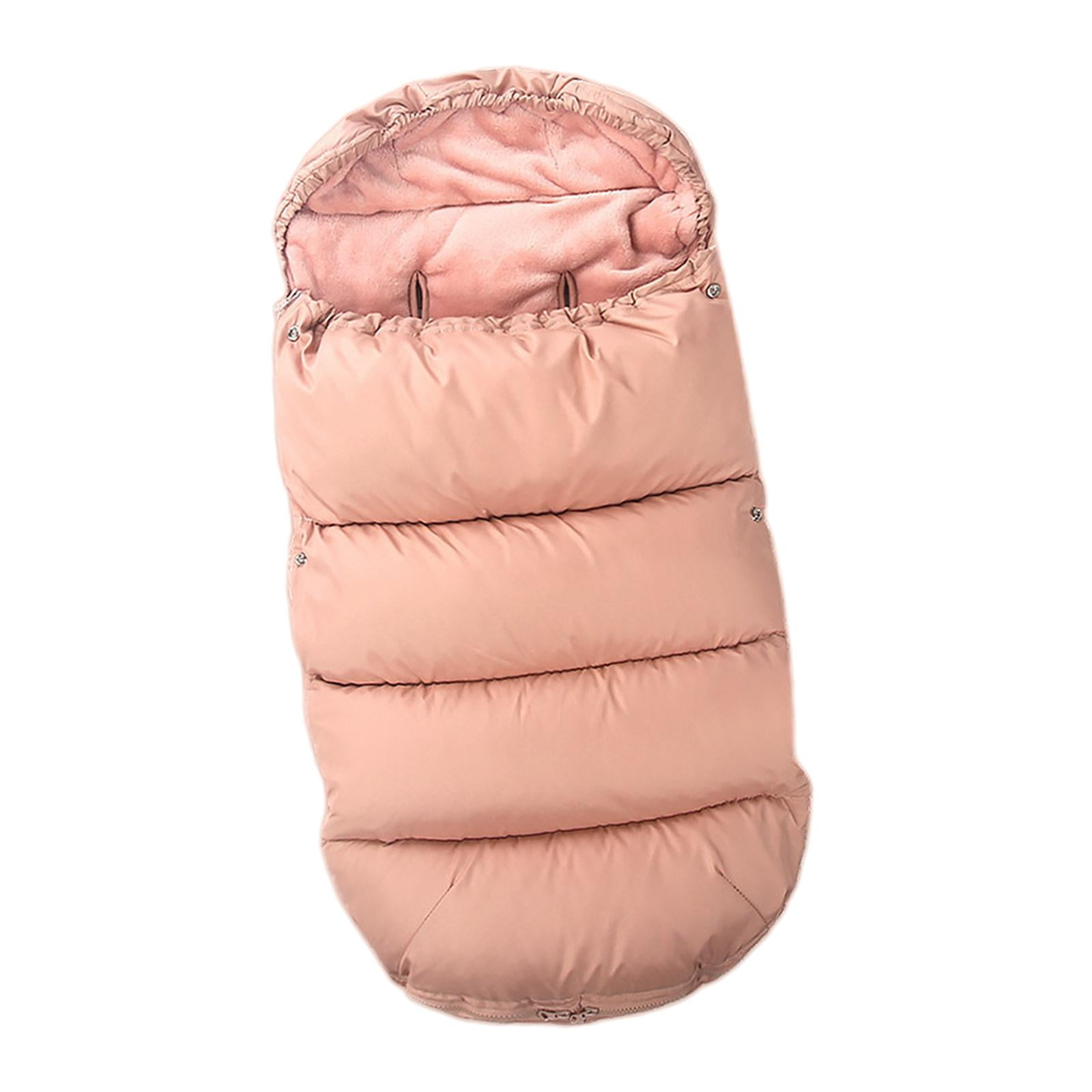 Baby pink sleeping bag sale