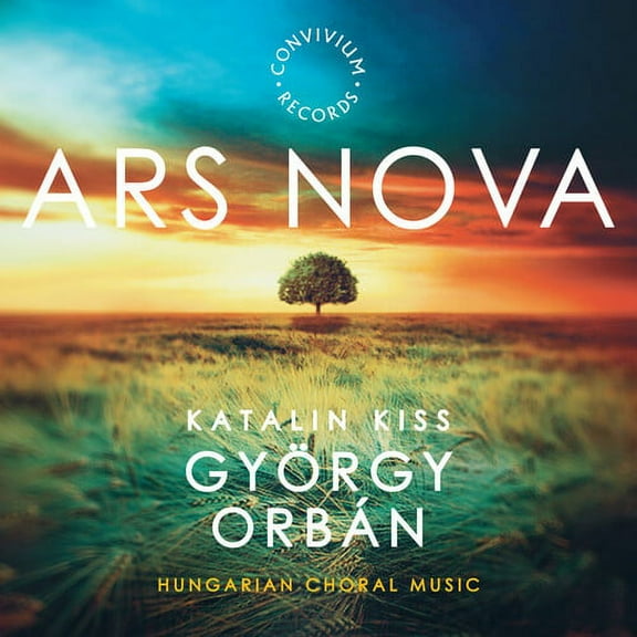 Orban / Ars Nova / Accorrd Quartet - Hungarian Choral Music - Music & Performance - CD