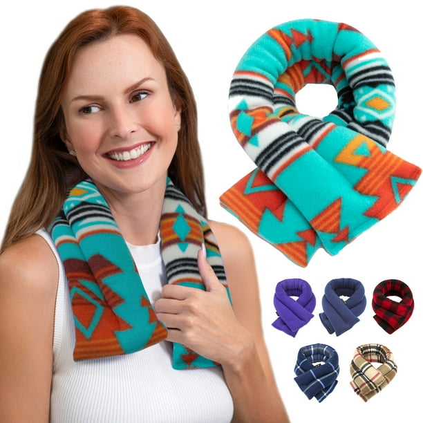 SunnyBay Microwave Heating Pad, Microwavable Moist Heated Neck and