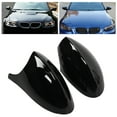 thumbnail image 4 of Backup Mirror Case, Replacement Reversing Mirror Housing  For E87 Facelifted Models For E81 E82 E88 All Models For E90 E91 E92 E93 PRE-LCI Model, 4 of 8