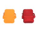 thumbnail image 1 of 2 Pcs Porte-Clés Étui Imperméable Étui de Sport Multifonctionnel Boîte Sèche Léger Compact Étui à Clés pour Extérieur et Protection contre l'Humidité, 1 of 7