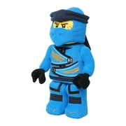 LEGO NINJAGO Jay Ninja Warrior 13 Plush Character