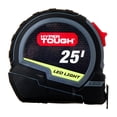 thumbnail image 5 of Hyper Tough 25ft. LED Tape Measure, 5 of 16