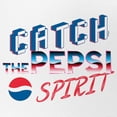 thumbnail image 2 of CafePress - Pepsi Flashback Spirit - Adjustable Unisex Printed Trucker Hat with Mesh Back, 2 of 10