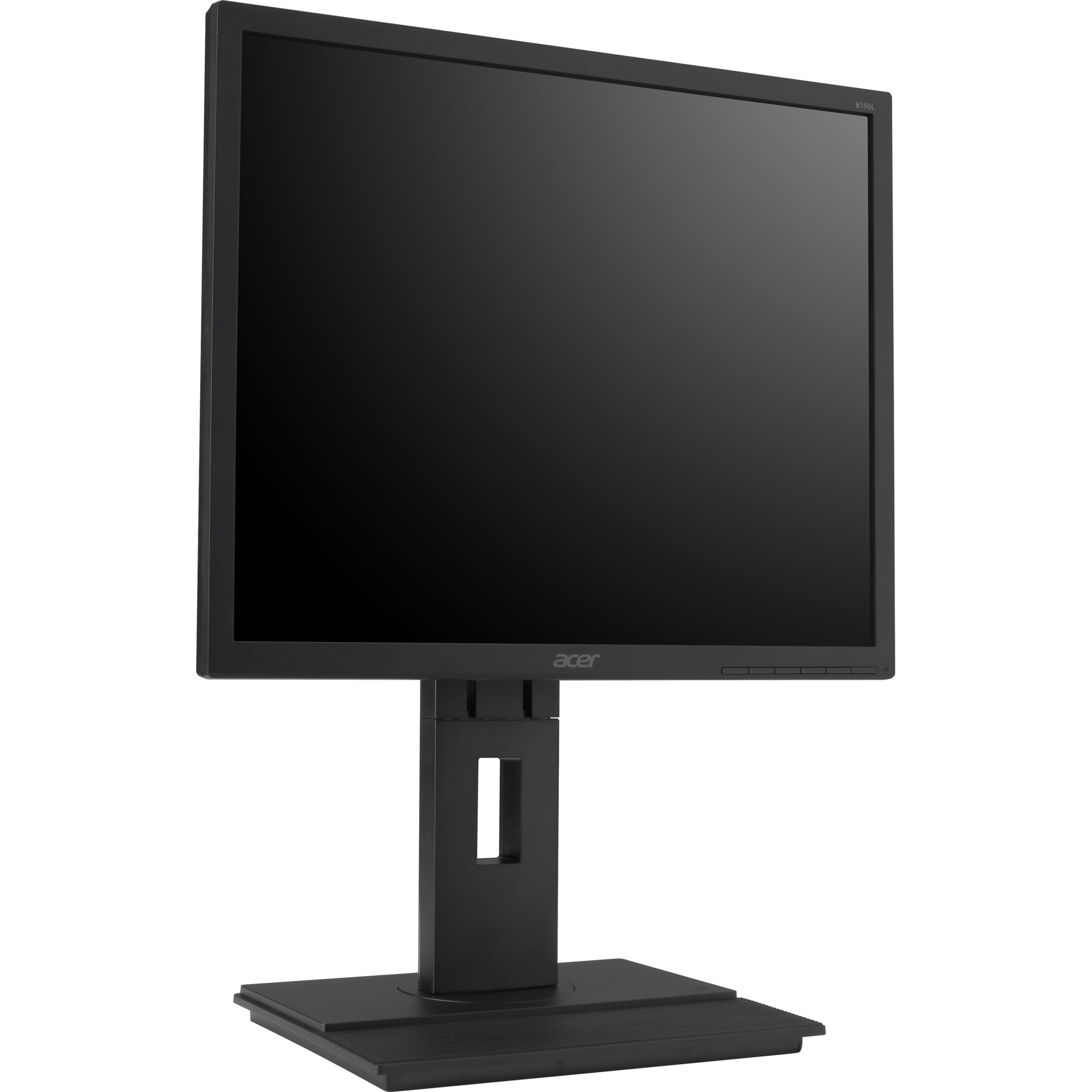 Acer B196L - LED monitor - 19" - image 3 of 5