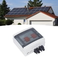 thumbnail image 1 of Solar Combiner Box, 4 String IP65 Waterproof Pv Combiner Box Combiner Box With  Protector and 15A  For On Off Grid Systems, 1 of 7