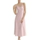 thumbnail image 2 of Camisolas largas para mujer, ropa de casa, camisola informal, cuello en V, camisón largo, pijamas para mujer, 2 of 9