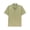 Brown - aluminum, variant on Champion Mens Tour Dry Polo Shirt, Red, Small