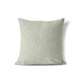 thumbnail image 2 of Vast Sky Light Green Throw Pillow, 2 of 4