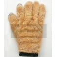 thumbnail image 3 of Women's Winter Gloves 2-Finger Touch Screen Warm Fleece Lined Knit Gloves Cold Weather Accessories, 3 of 7