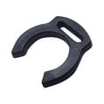 thumbnail image 3 of Metpure 1/4" Locking Clip for RO Reverse Osmosis Water Filtration Systems or Other Quick Connect Fitting Replacement Parts (50, Black), 3 of 3
