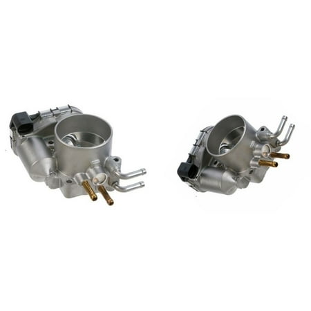 Audi Throttle Body - New Fuel Injection Throttle Body Assembly For 2000-2005 AUDI VW 2.8L 3.0L V6
