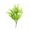 Green-4A-home supplies, variant on LEFTHIGH Home Simulation Lily Flowers Artificial Fake Bouquet Outdoor Holiday Decorations Home Garden Plastic 35cm Tall Green Teen Girl Gifts