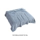 thumbnail image 3 of CaiYueKe Velvet Plush Fleece Throw Blanket for Couch Bed Sofa Warm Cozy Soft Lightweight Flannel Sherpa Blankets for Adults Winter Home Decor Travel Gifts, 3 of 7
