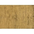 thumbnail image 1 of Ahgly Company Indoor Rectangle Abstract Brown Modern Area Rugs, 4' x 6', 1 of 4