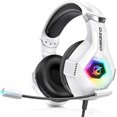 thumbnail image 3 of Auriculares para juegos Auriculares PS4, Auriculares Xbox con sonido envolvente 7.1, Auriculares para juegos con cancelación de ruido Micrófono flexible RGB Luz Memoria Orejeras para PC, PS5, PS4, Xbo, 3 of 4