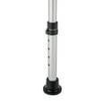 thumbnail image 2 of Wall Mount Bathroom Safety Railing Toilet Grab Rail for Elderly People 286.6lbs, 2 of 16